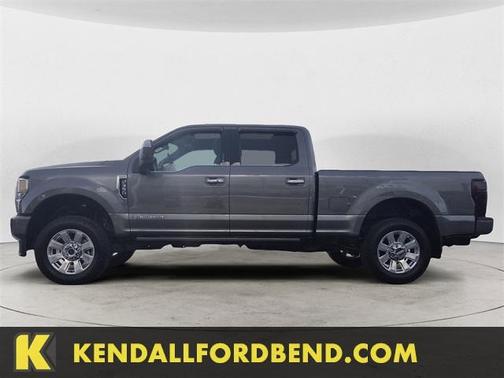 2022 Ford F-350 Platinum