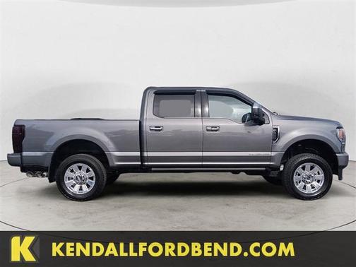 2022 Ford F-350 Platinum