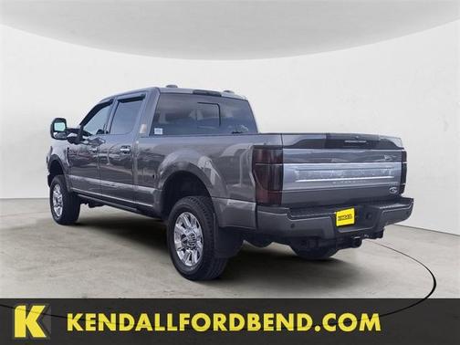 2022 Ford F-350 Platinum