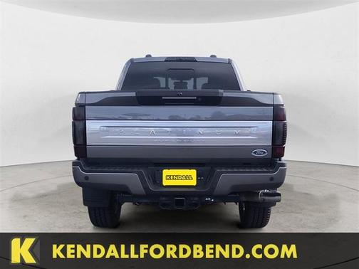 2022 Ford F-350 Platinum