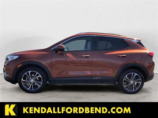 2020 Buick Encore GX Select