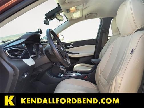 2020 Buick Encore GX Select