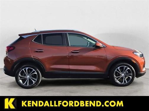 2020 Buick Encore GX Select