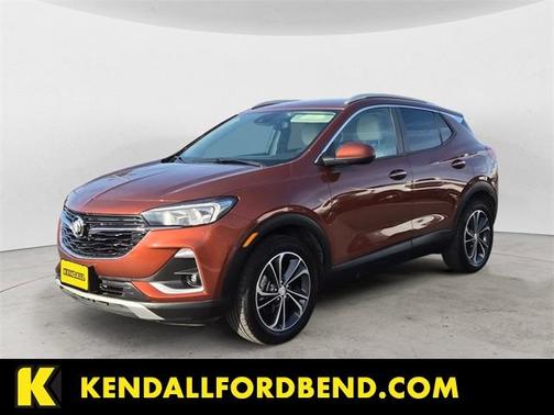 2020 Buick Encore GX Select