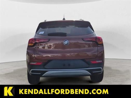 2020 Buick Encore GX Select