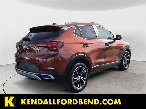 2020 Buick Encore GX Select