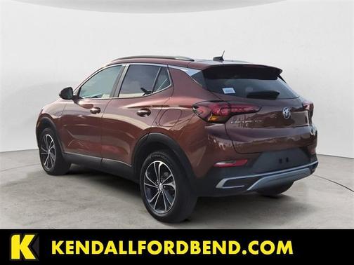 2020 Buick Encore GX Select