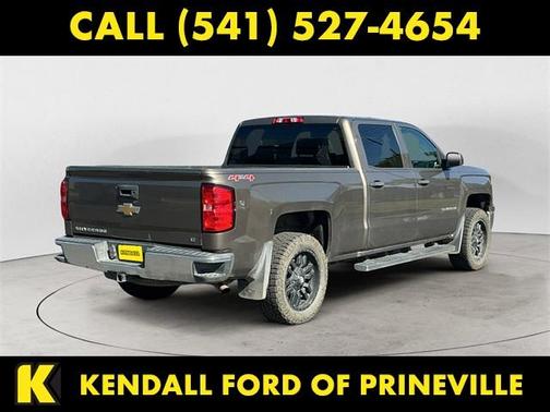 2014 Chevrolet Silverado 1500 LT