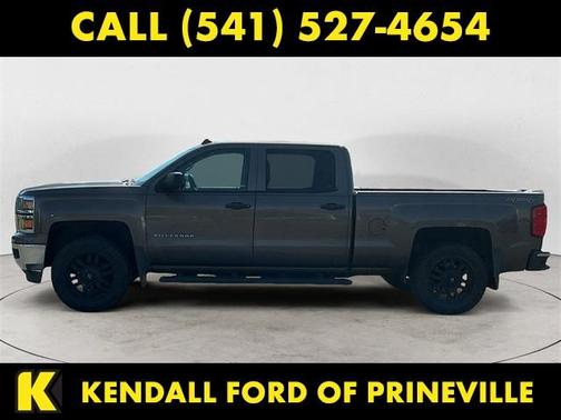 2014 Chevrolet Silverado 1500 LT