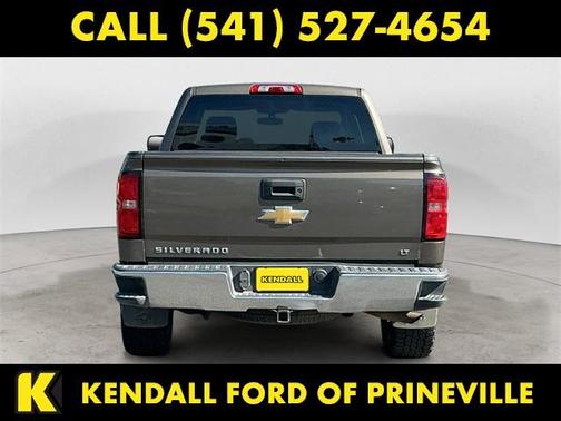 2014 Chevrolet Silverado 1500 LT