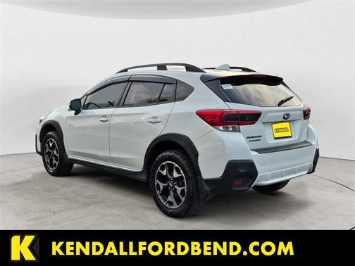 2020 Subaru Crosstrek Premium