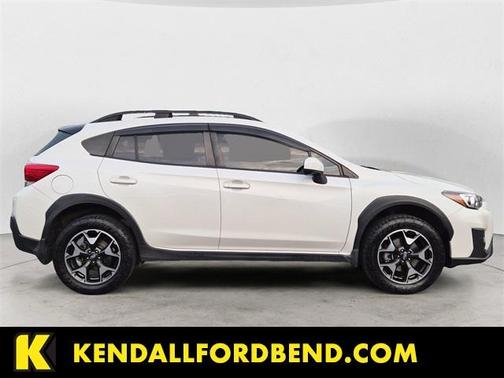 2020 Subaru Crosstrek Premium