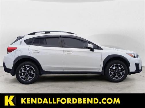 2020 Subaru Crosstrek Premium