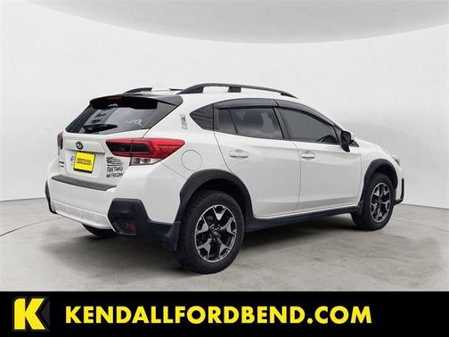 2020 Subaru Crosstrek Premium