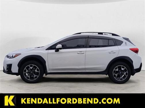 2020 Subaru Crosstrek Premium