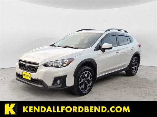 2020 Subaru Crosstrek Premium