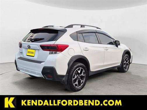 2020 Subaru Crosstrek Premium