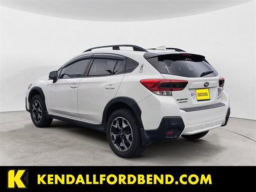 2020 Subaru Crosstrek Premium