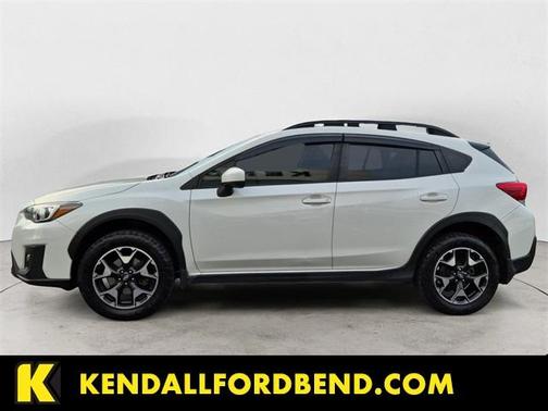 2020 Subaru Crosstrek Premium