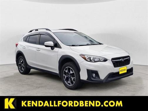 2020 Subaru Crosstrek Premium