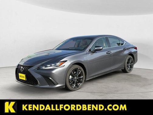 Gray 2023 Lexus ES 250 250
