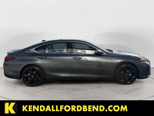 Gray 2023 Lexus ES 250 250