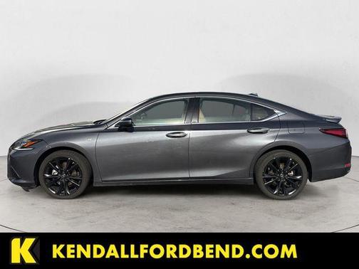 Gray 2023 Lexus ES 250 250