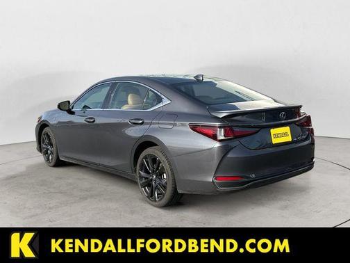 Gray 2023 Lexus ES 250 250