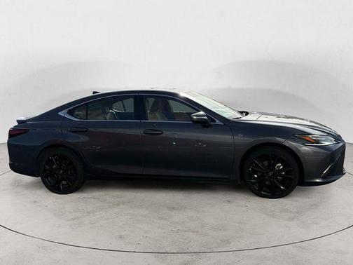 Gray 2023 Lexus ES 250 250