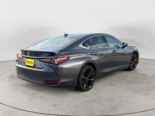 Gray 2023 Lexus ES 250 250