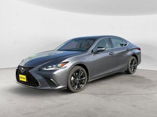 Gray 2023 Lexus ES 250 250