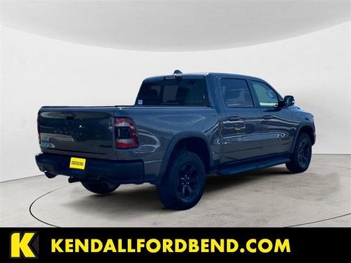 2021 RAM 1500 Rebel