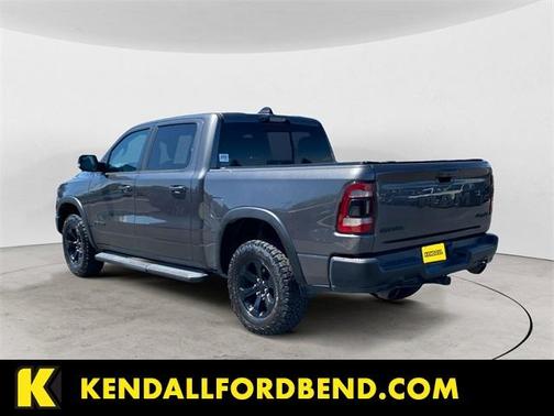 2021 RAM 1500 Rebel