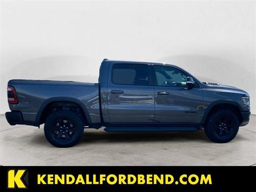 2021 RAM 1500 Rebel