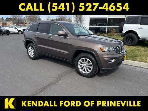 2021 Jeep Grand Cherokee Laredo X