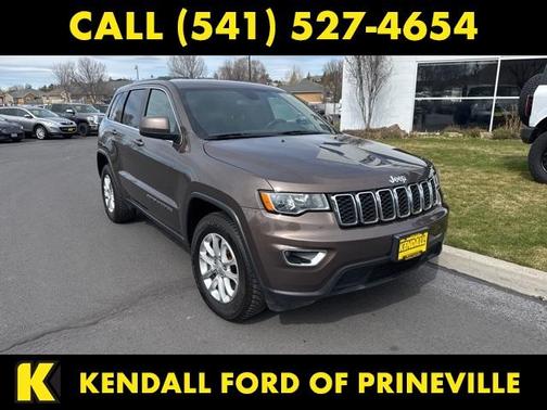 2021 Jeep Grand Cherokee Laredo X
