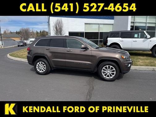2021 Jeep Grand Cherokee Laredo X