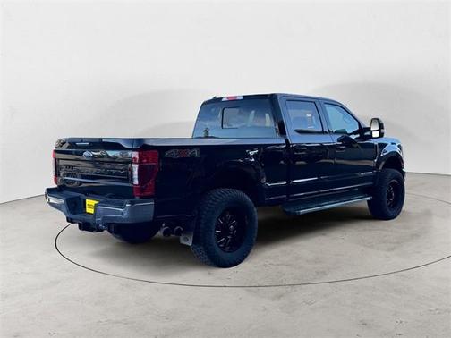 2022 Ford F-350 Lariat Super Duty