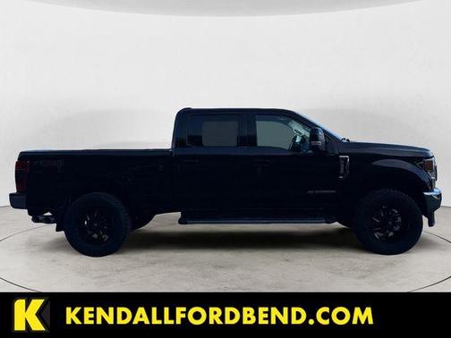 2022 Ford F-350 Lariat Super Duty