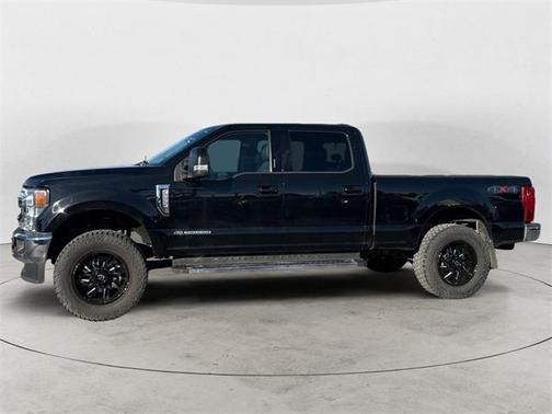 2022 Ford F-350 Lariat Super Duty