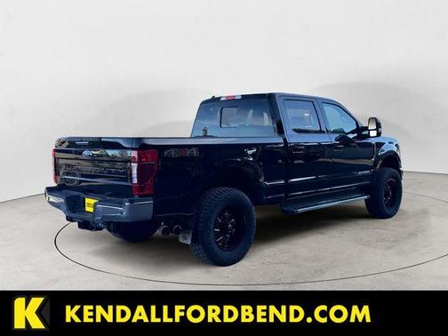 2022 Ford F-350 Lariat Super Duty