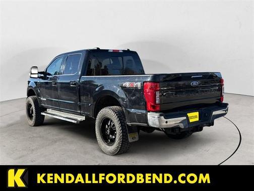 2022 Ford F-350 Lariat Super Duty
