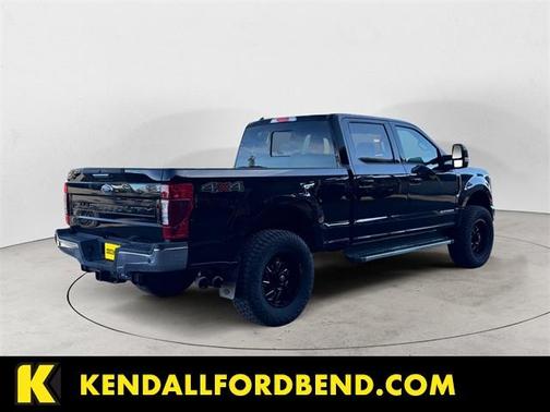 2022 Ford F-350 Lariat Super Duty