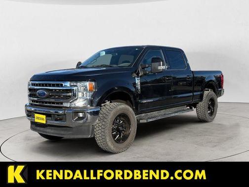 2022 Ford F-350 Lariat Super Duty