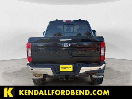 2022 Ford F-350 Lariat Super Duty