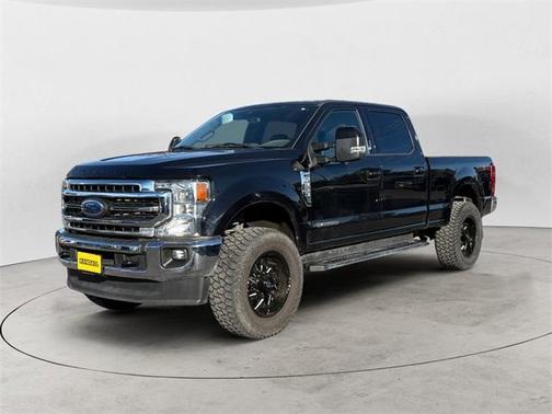2022 Ford F-350 Lariat Super Duty