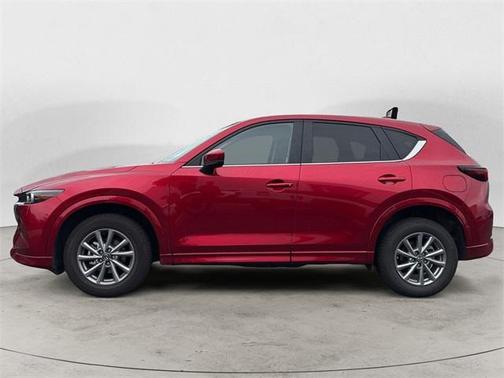 2025 Mazda CX-5 Select