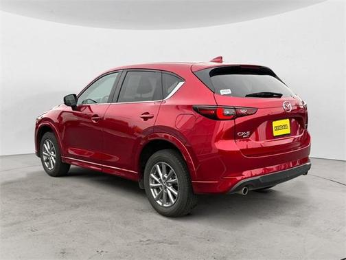 2025 Mazda CX-5 Select