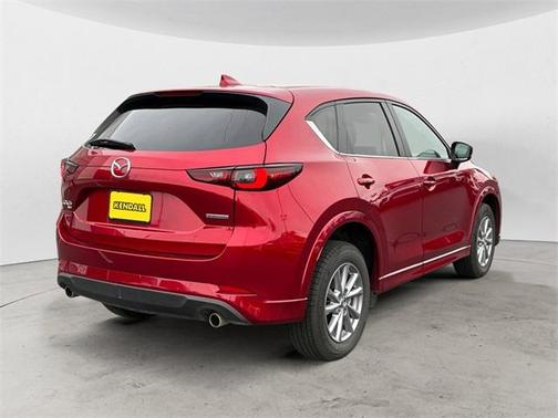 2025 Mazda CX-5 Select