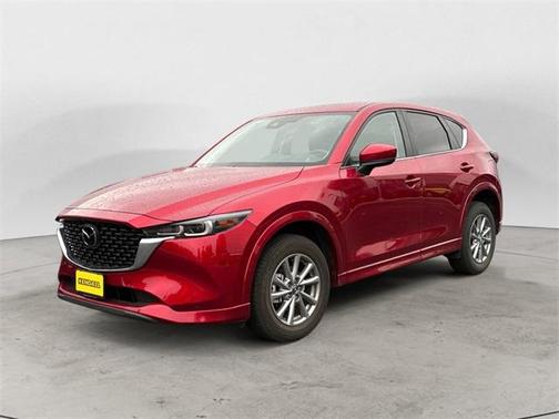 2025 Mazda CX-5 Select